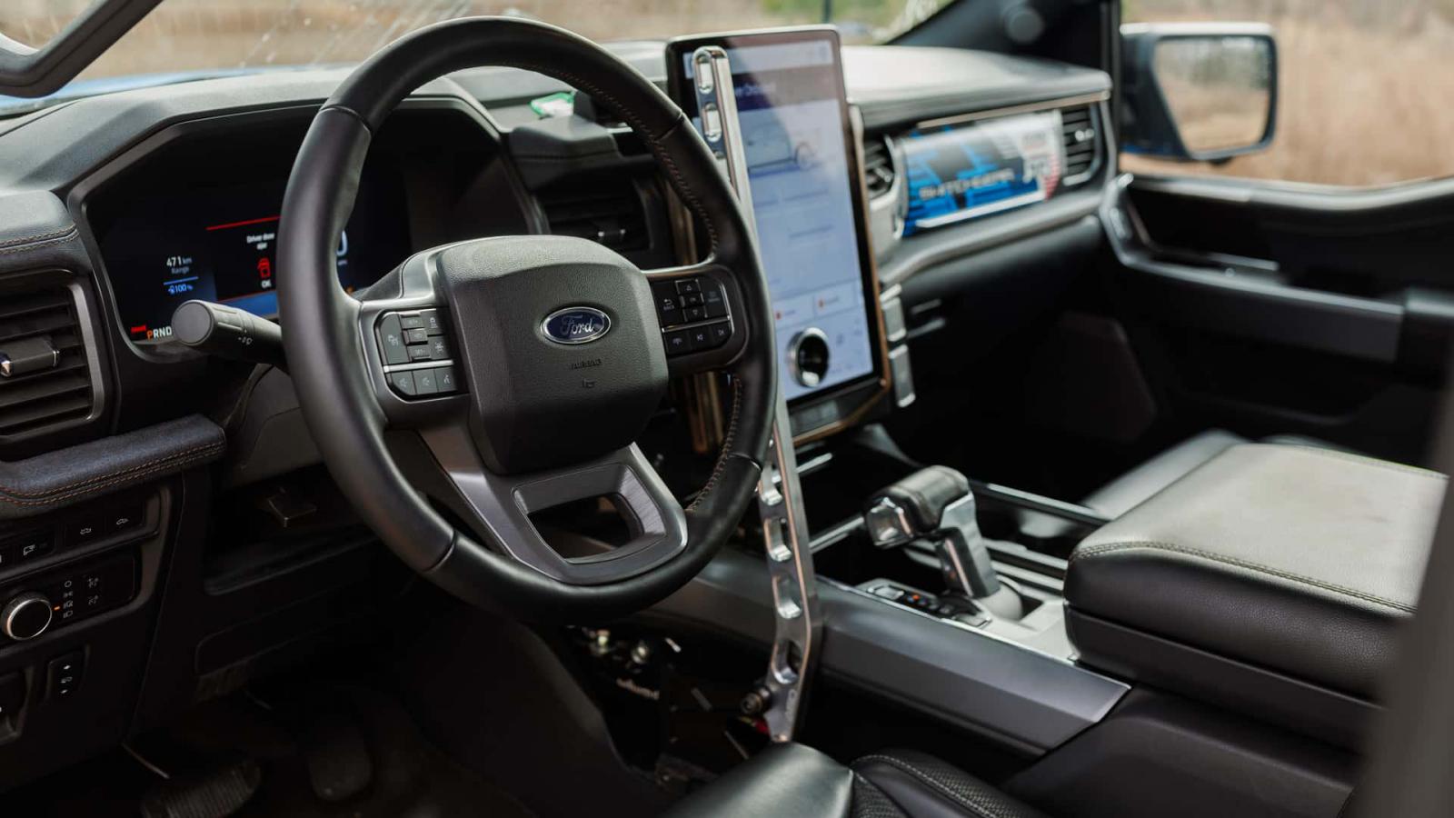 Το Ford F-150 Lightning Switchgear είναι έτοιμο για... πτήσεις 